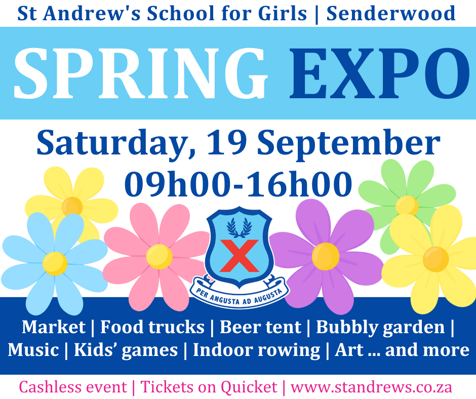 St Andrew's Spring Expo 2026