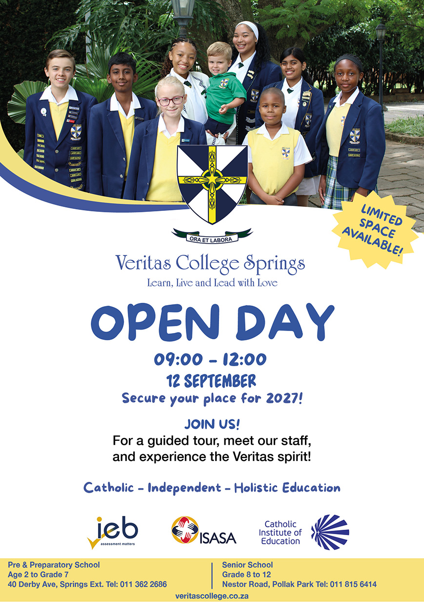 Veritas College Open Day