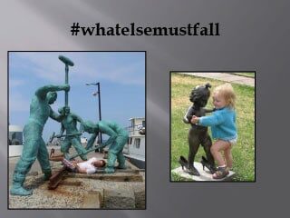 #Whatelsemustfall