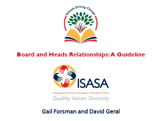 Board and Heads Relationships