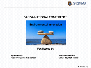 Environmental Innovation