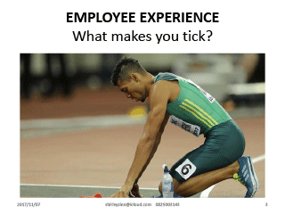 What Really Motivates Employees