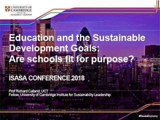 Education and Sustainability